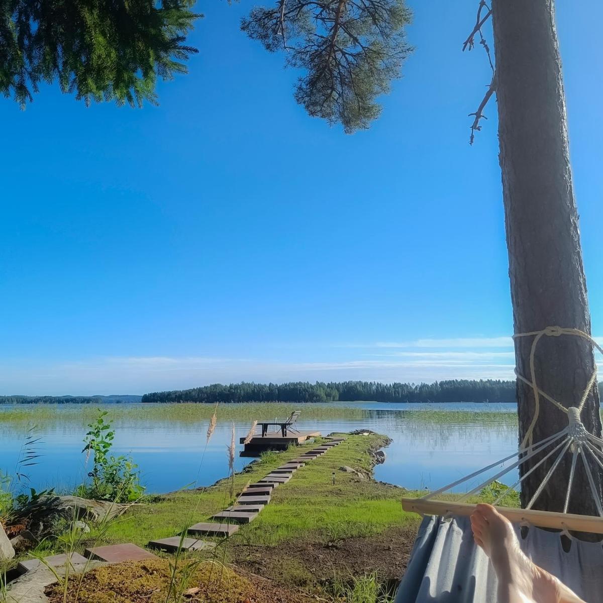 Villa Kokkoranta - Lake House With The View Tampere Exterior foto