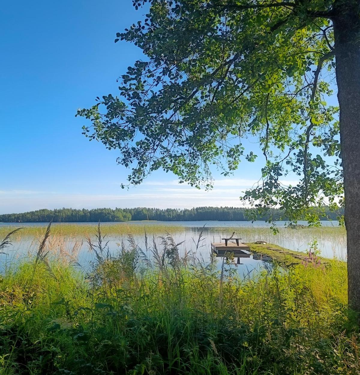 Villa Kokkoranta - Lake House With The View Tampere Exterior foto