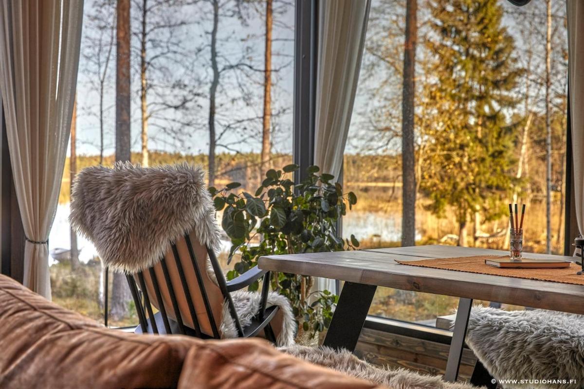 Villa Kokkoranta - Lake House With The View Tampere Exterior foto