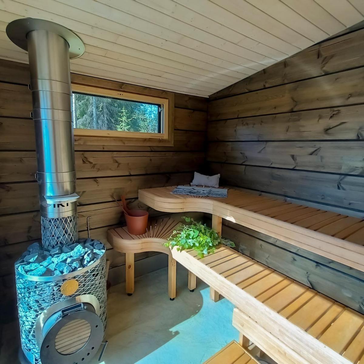 Villa Kokkoranta - Lake House With The View Tampere Exterior foto